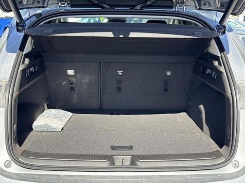 Gray Metallic 2026 Buick Envision Sport Touring