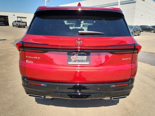 2025 Buick Enclave Sport Touring