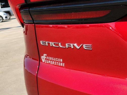 2025 Buick Enclave Sport Touring