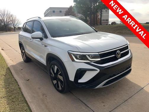 2024 Volkswagen Taos 1.5T SEL