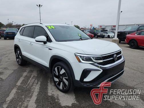 2024 Volkswagen Taos 1.5T SEL