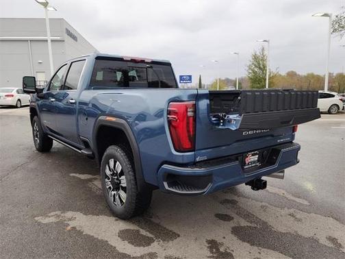 2026 GMC Sierra 2500 Denali