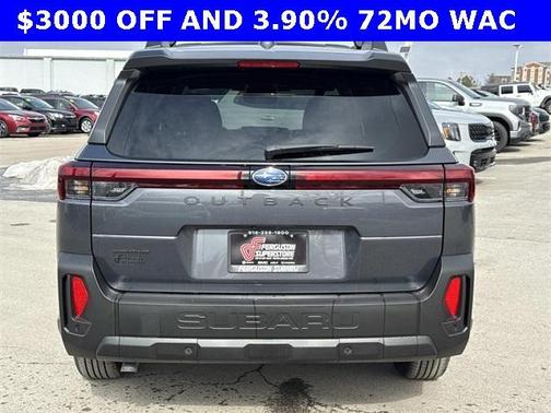 2026 Subaru Outback Premium