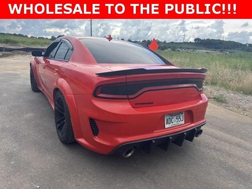 2017 Dodge Charger R/T 392