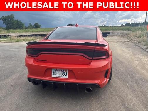 2017 Dodge Charger R/T 392