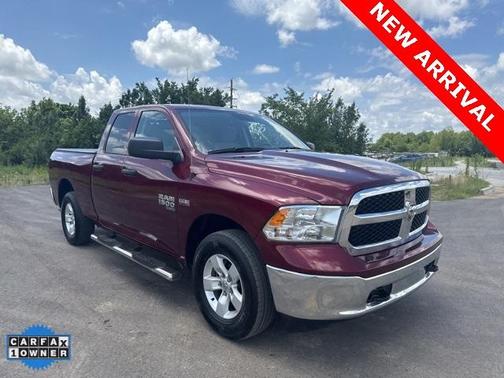 2022 RAM 1500 Classic Tradesman