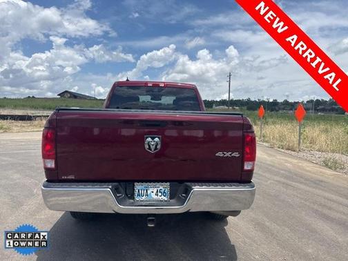 2022 RAM 1500 Classic Tradesman