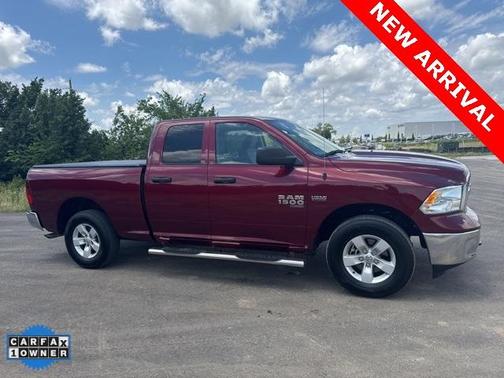 2022 RAM 1500 Classic Tradesman