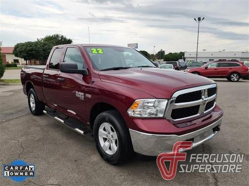 2022 RAM 1500 Classic Tradesman