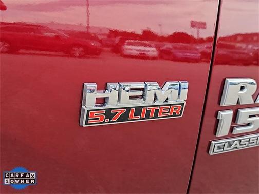 2022 RAM 1500 Classic Tradesman