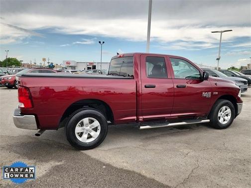 2022 RAM 1500 Classic Tradesman
