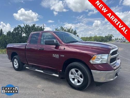 2022 RAM 1500 Classic Tradesman