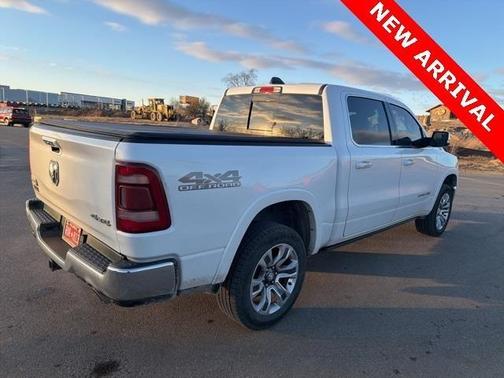 2019 RAM 1500 Longhorn