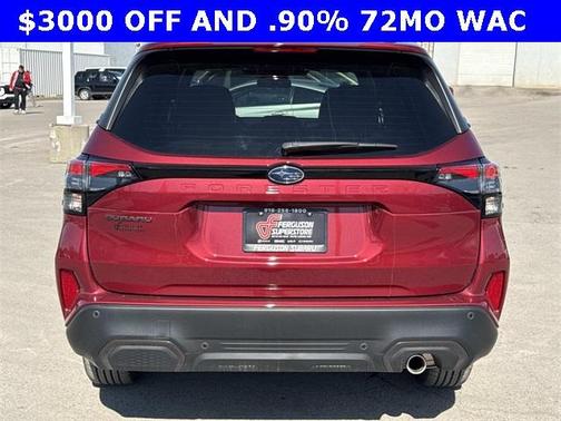 2026 Subaru Forester Limited