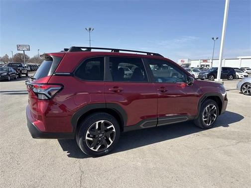 2026 Subaru Forester Limited