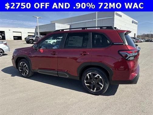 2026 Subaru Forester Limited