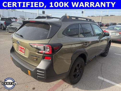 2023 Subaru Outback Wilderness