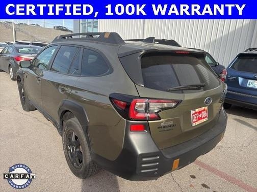 2023 Subaru Outback Wilderness