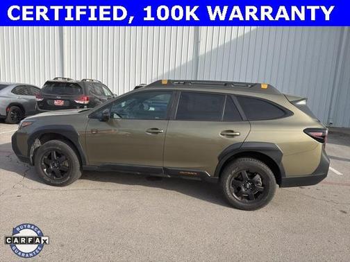 2023 Subaru Outback Wilderness