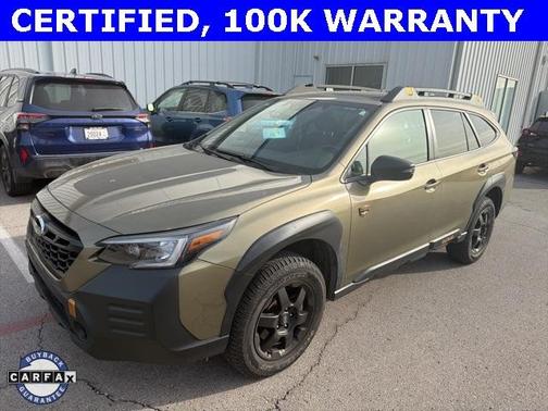 2023 Subaru Outback Wilderness