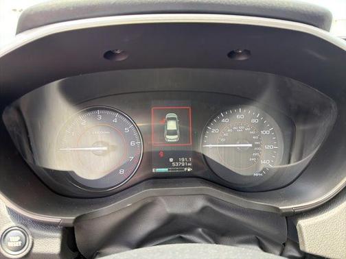 Cool-Gray Khaki 2020 Subaru Crosstrek Premium
