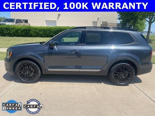 2023 Kia Telluride SX X-Line