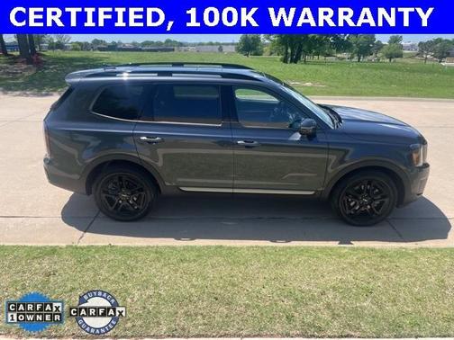 2023 Kia Telluride SX X-Line