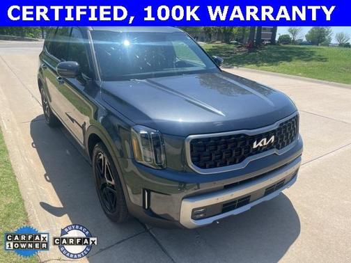 2023 Kia Telluride SX X-Line
