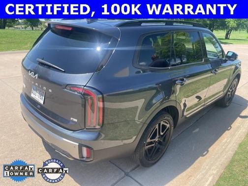 2023 Kia Telluride SX X-Line