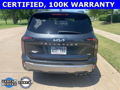 2023 Kia Telluride SX X-Line