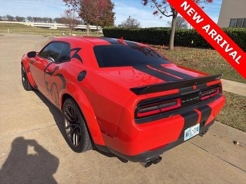 2016 Dodge Challenger SRT Hellcat