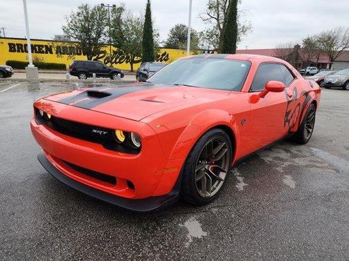 2016 Dodge Challenger SRT Hellcat