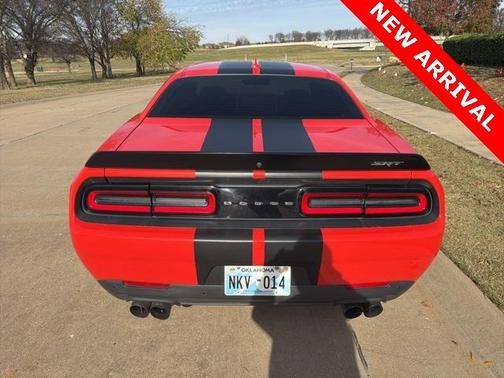 2016 Dodge Challenger SRT Hellcat