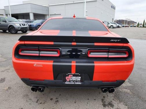 2016 Dodge Challenger SRT Hellcat