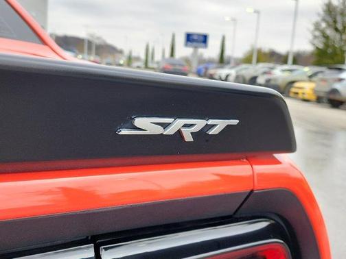 2016 Dodge Challenger SRT Hellcat