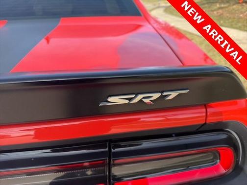 2016 Dodge Challenger SRT Hellcat