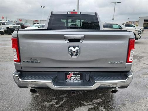 2020 RAM 1500 Big Horn