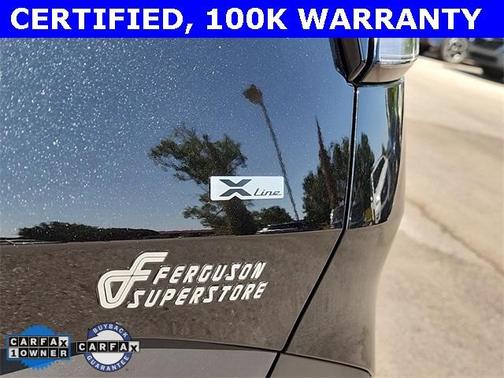 2024 Kia Sportage Plug-In Hybrid X-Line