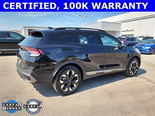 2024 Kia Sportage Plug-In Hybrid X-Line