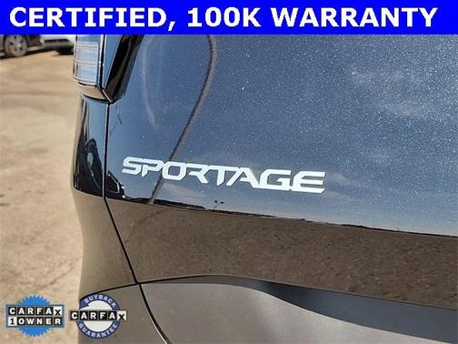 2024 Kia Sportage Plug-In Hybrid X-Line