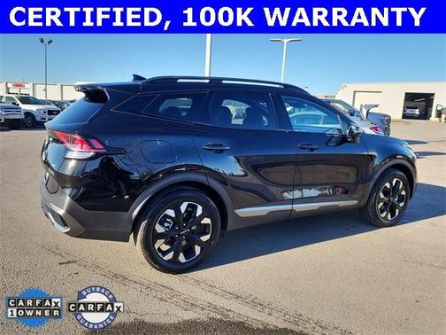 2024 Kia Sportage Plug-In Hybrid X-Line