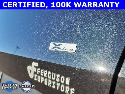 2024 Kia Sportage Plug-In Hybrid X-Line