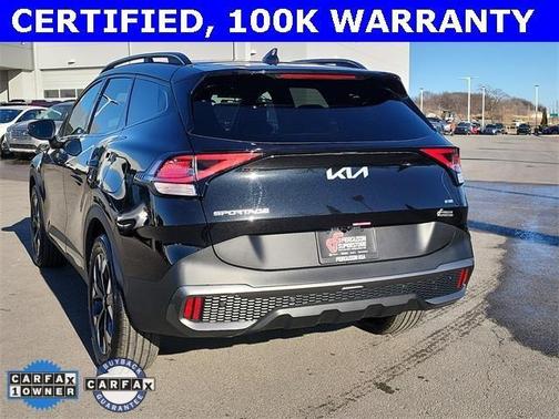 2024 Kia Sportage Plug-In Hybrid X-Line