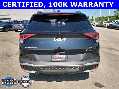 2024 Kia Sportage Plug-In Hybrid X-Line