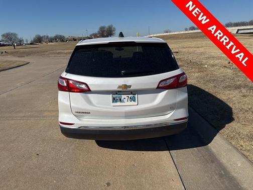 2018 Chevrolet Equinox 1LT