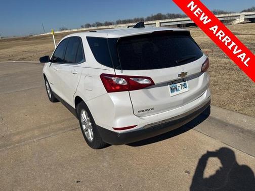 2018 Chevrolet Equinox 1LT