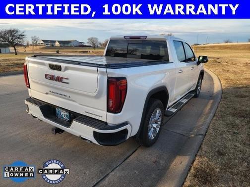 2021 GMC Sierra 1500 Denali