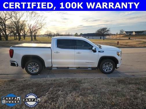 2021 GMC Sierra 1500 Denali