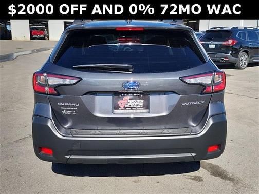 2025 Subaru Outback Premium