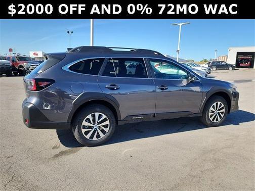 2025 Subaru Outback Premium